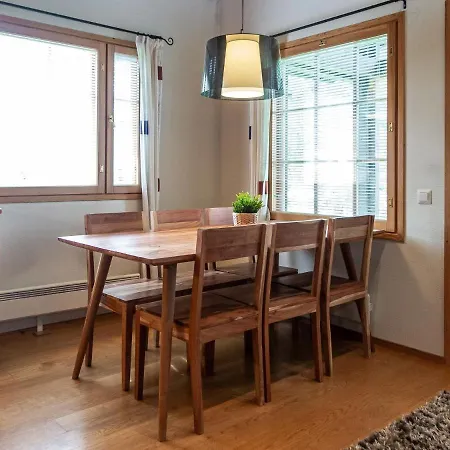 Tahkon Klubitie 2 A By Interhome Holiday home Tahkovuori