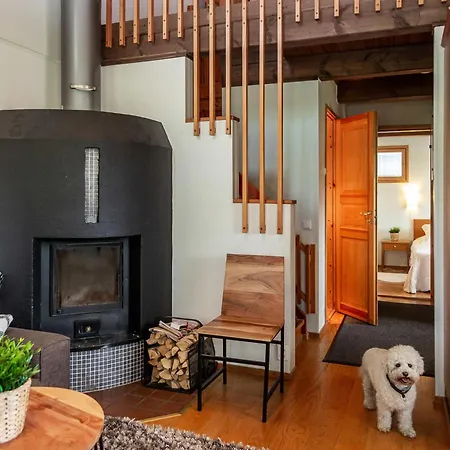 Tahkon Klubitie 2 A By Interhome 度假居 塔库沃里