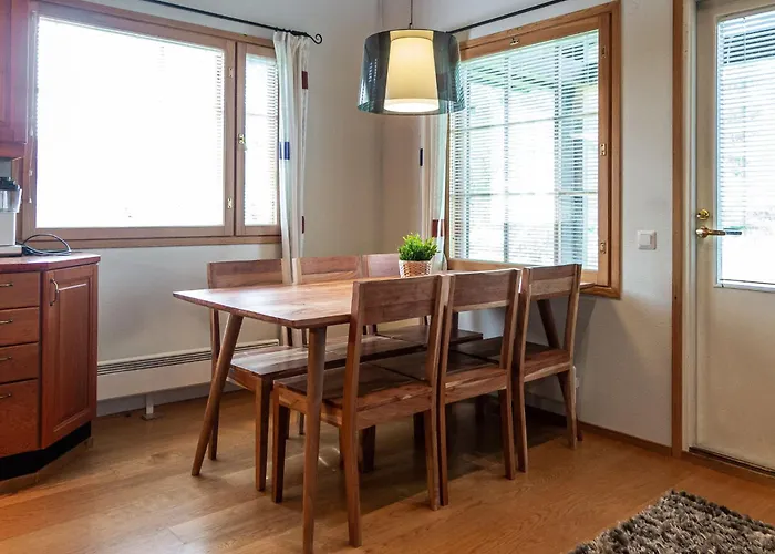 Tahkon Klubitie 2 A By Interhome 度假居 塔库沃里