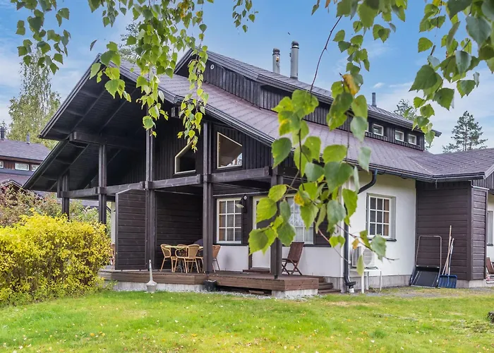 Tahkon Klubitie 2 A By Interhome 度假居 *